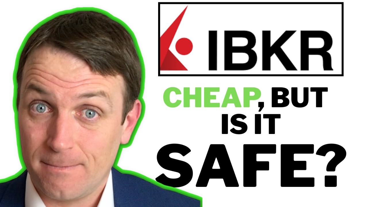 Interactive Brokers Review! Answering 5 Key Broker Questions!