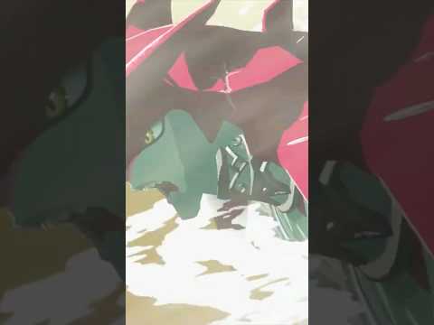 Sidon wasn't homeschooled | Tears of the Kingdom