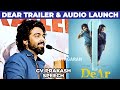 DeAr Movie Trailer & Audio Launch | GV Prakash Kumar | Aishwarya Rajesh | Anand Ravichandran