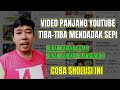 Video Panjang Youtube Tiba Tiba Sepi Dan Tidak Di Rekomendasikan