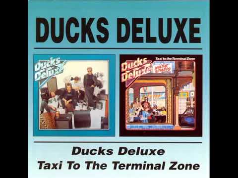 Ducks Deluxe ⭐Taxi to the Terminal Zone🧡 Love's Melody🧡  ((*1975 ⭐74*))    (*2021*)