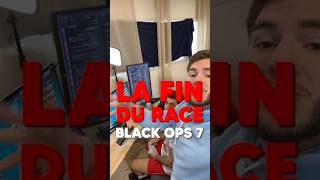 C’EST LA FIN DU RACE… 😢