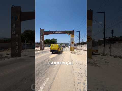 CAJUEIRO/AL