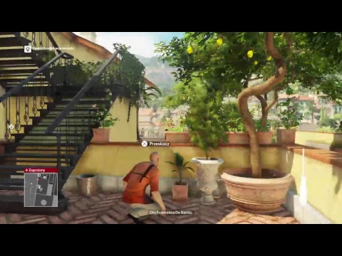 Hitman współczesny  asasyn