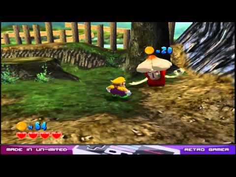 wario world gamecube rom