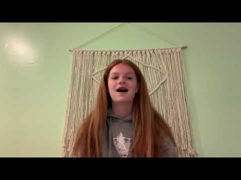 Student Devo: Ashley Dreyer