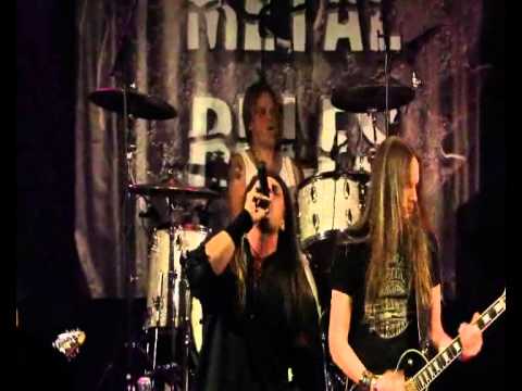 Cibola Junction - Cibola City live@Bollnäs Metal Rules 2011