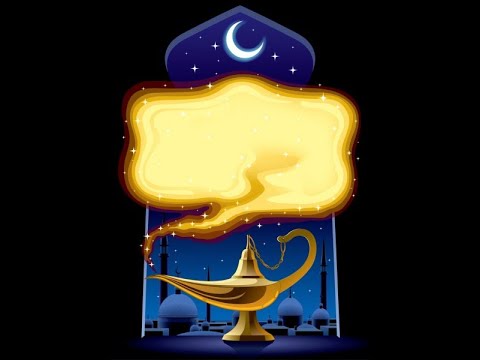 La vera favola di Aladino