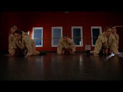 Frame Up Strip, video concept. Choreographer and Director: Marina Perekrest