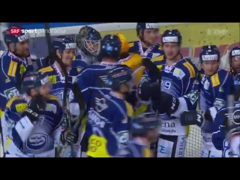 HC Ambrí-Piotta vs. HC Lugano (3:2) - 03.01.2016
