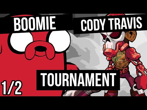 Boomie | TOURNAMENT WITH CODY TRAVIS (voice comms!) (1/2)