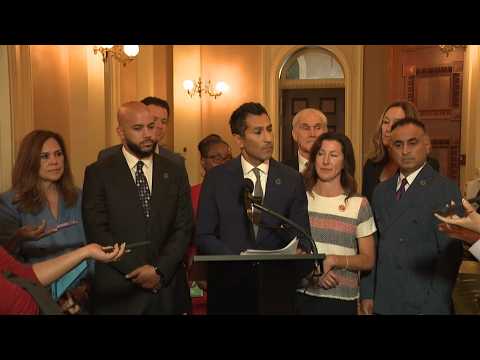 Wildfire liability bill fails as lawmakers clash over insurance costs