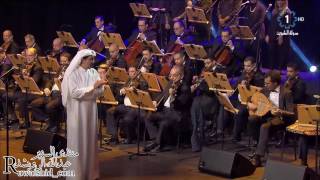 عبدالله الرويشد - مافي احد مرتاح حفل دار الأوبرا الكويتية