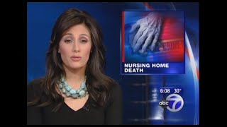 ABC 7 Coverage of Summit Park Nursing Care Center Fines video thumbnail