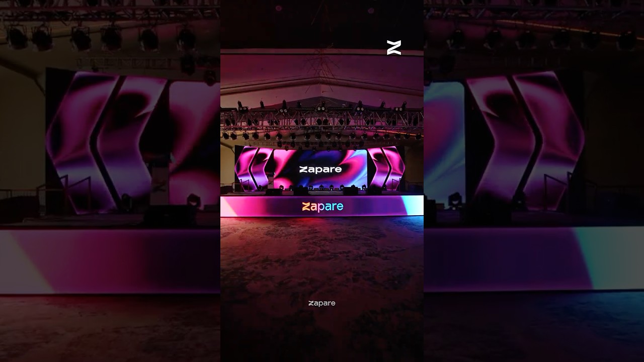 Zapare Ambience Reel