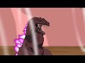 TEAM GODZILLA ATOMIC BREATH: Rescue KING KONG | Godzilla Cartoon Compilation
