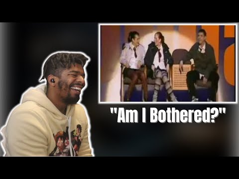 AMERICAN REACTS TO The Catherine Tate Show Lauren Cooper and the Queen