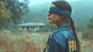 Um suspense que você ainda não viu!🎥Um agente cego investiga um crime chocante