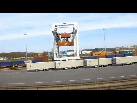 NOSTA Holding GmbH – KV-Terminal Osnabrück