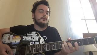 CORBIN - NO TITLE (ACOUSTIC COVER)