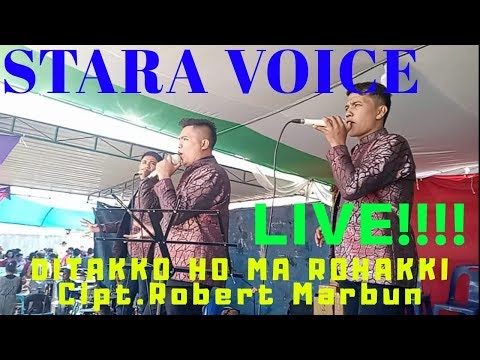 Ditakko Ho Ma Rohakki. Cover by Stara Voice