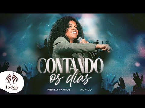 Kemilly Santos | Contando os Dias [Clipe Oficial]