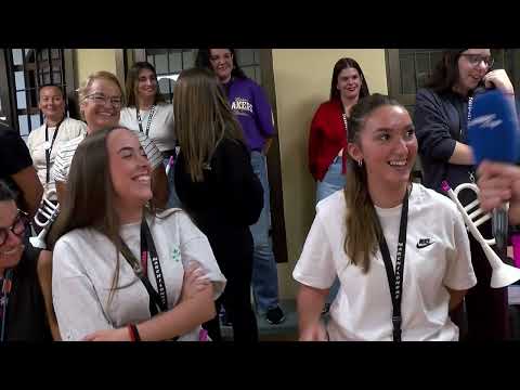 WE ARE CARNIVAL VISIT TO THE MARCHILONGAS