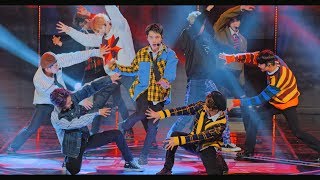 PENTAGON(펜타곤) _ 예뻐죽겠네(Critical Beauty)@181211 창원 업치락콘[ 4k Fancam/직캠