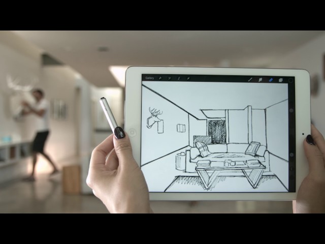 Adonit Dash 3 Pen Stylus Negro video