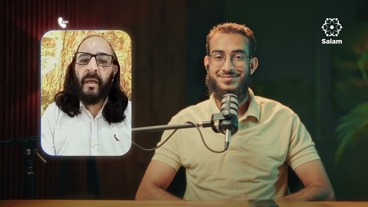 Alan | From a Troubled Heart to the Light of Islam