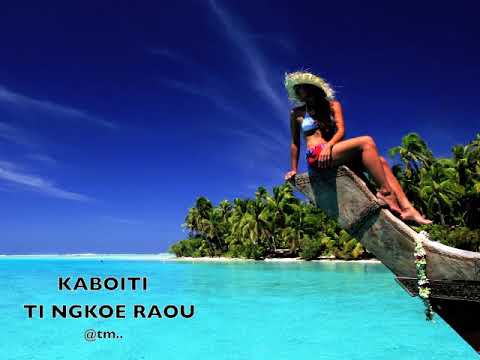 2017 KABOITI TI NGKOE RAOU by Kaairo & Burentoun, Kai n Roaroa Studio - Kiribati@tm..
