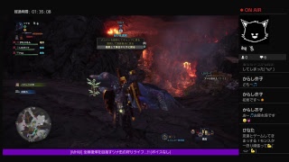 [MHW] G級までに全線復帰を目指すツナ缶の狩りライフ!! [ツナ缶のマグロLIVE]