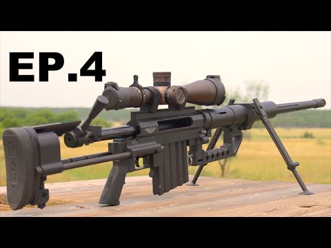 Texas Plinking 1 MOA At 1,000 Yards Challenge - Episode 4