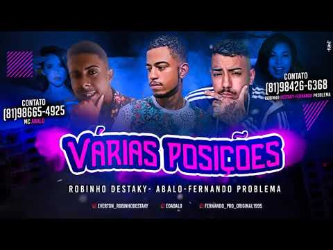 MC ABALO_ ROBINHO DESTAKY E FERNANDO PROBLEMA - VA