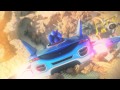Sonic & All-Stars Racing Transformed - Intro! 1080p HD (Walkthrough Introduction)