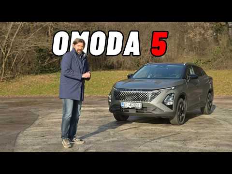 Omoda 5 - testirao Neven Novak