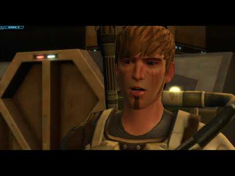 [SWTOR] (Bounty Hunter) Torian Cadera dialogues, part 12 - Mandalorian iron