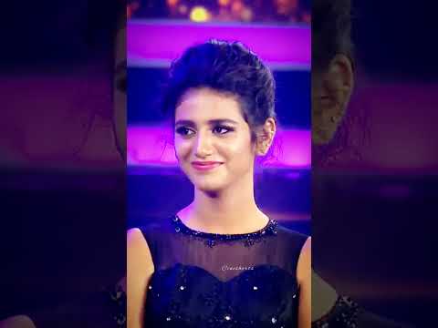 Priya😍🖤Roshan||WhatsApp status||HD VIDEOS#noorinshereef#oruadaarlove#lovesong#love#shorts#Cinishorts