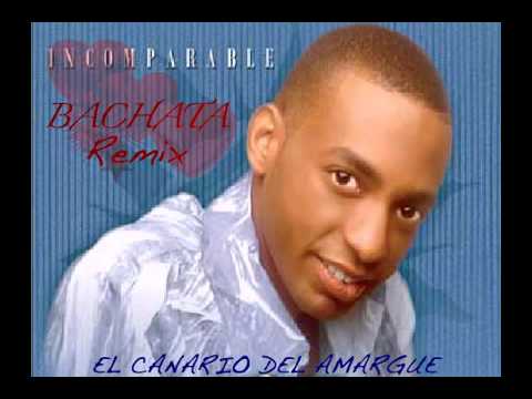 El Canario Del Amargue - Ya Te Perdi [Bachata Remix]