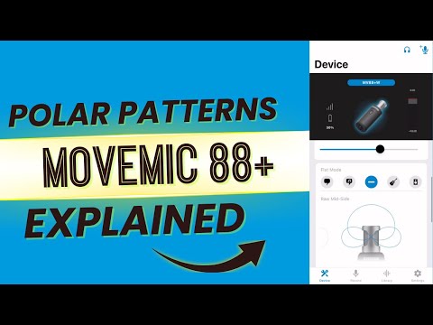 Shure MoveMic 88+ Receiver Kit
