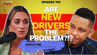 CFO of 54 Yr Old FAMILY TRUCKING CO. Exposes The DRIVER PROBLEM!!