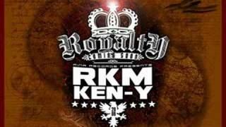 Cuerpo Sensual - Rakim Y Ken-Y Ft.Don Omar (The RoyalTy)