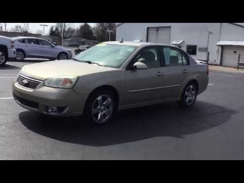 2006 Chevrolet Malibu LTZ
