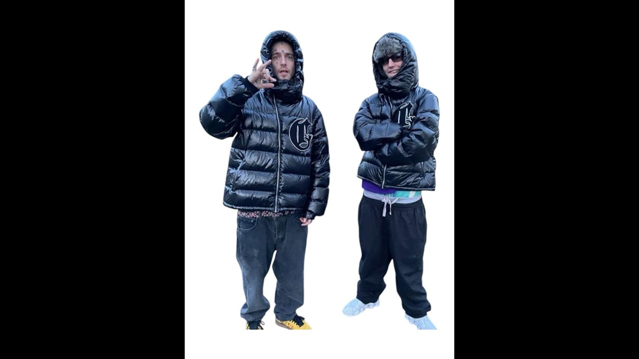 Next-Level Custom Puffer Jacket! 🔥 Detachable & Fully Customizable!