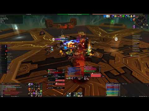 Heroic Uldir - Zul Reborn