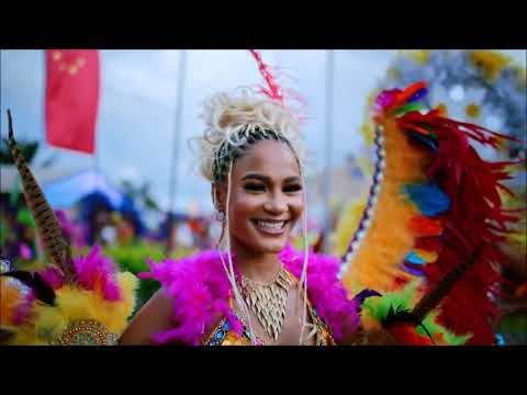 Jaison Brown (Remix) Afrikan Drums - Ventulaté feat  Nayda