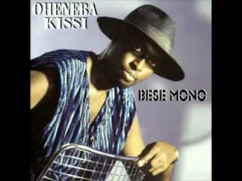 Oheneba Kissi ‎– Bese Mono : GHANAIAN Highlife Folk Synth Pop Reggae Music ALBUM LP Songs African