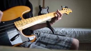 Goldfinger - Rio [Bass Cover]