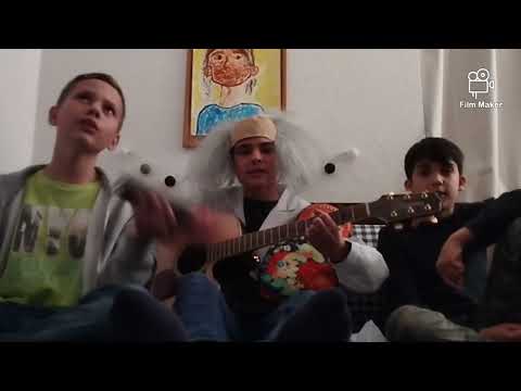 Die Chemiker 2022 - das Periodensong der Elemente