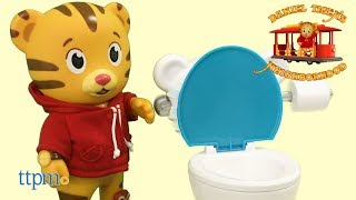 Potty Time Daniel Tiger from Jakks Pacific